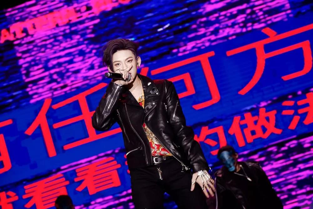 小鬼王琳凯2019个人演唱会