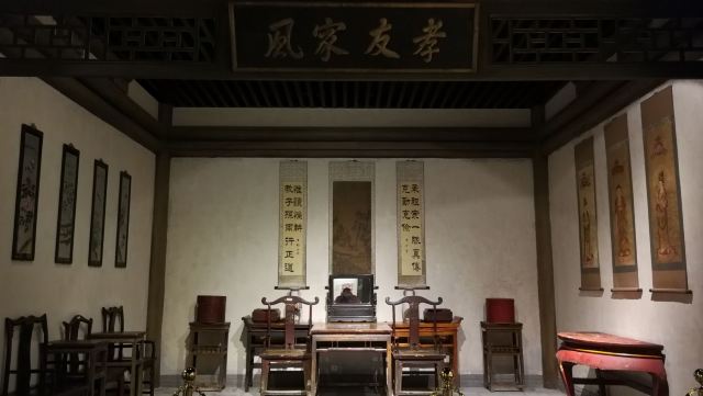 张掖甘州区博物馆
