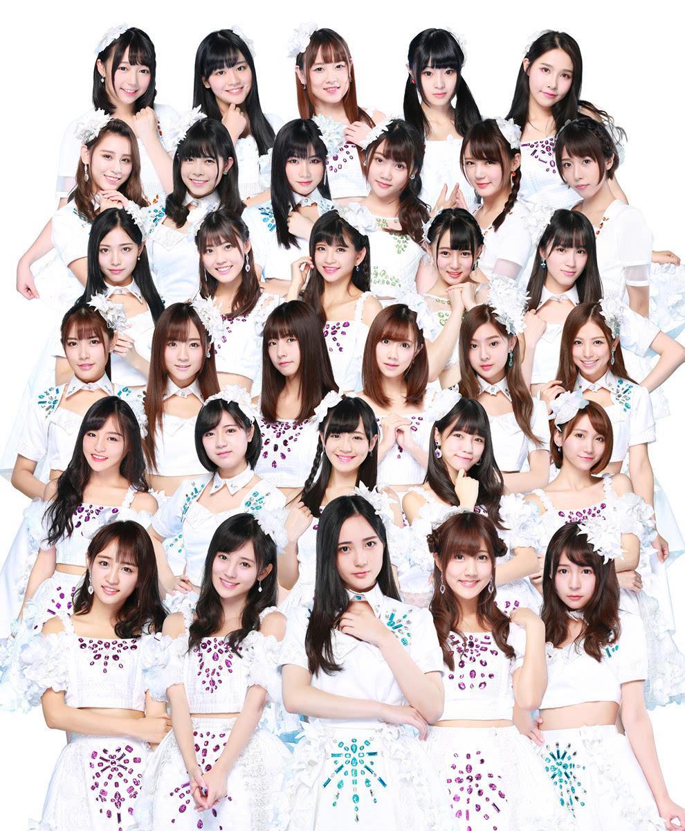 SNH48所有成员图片