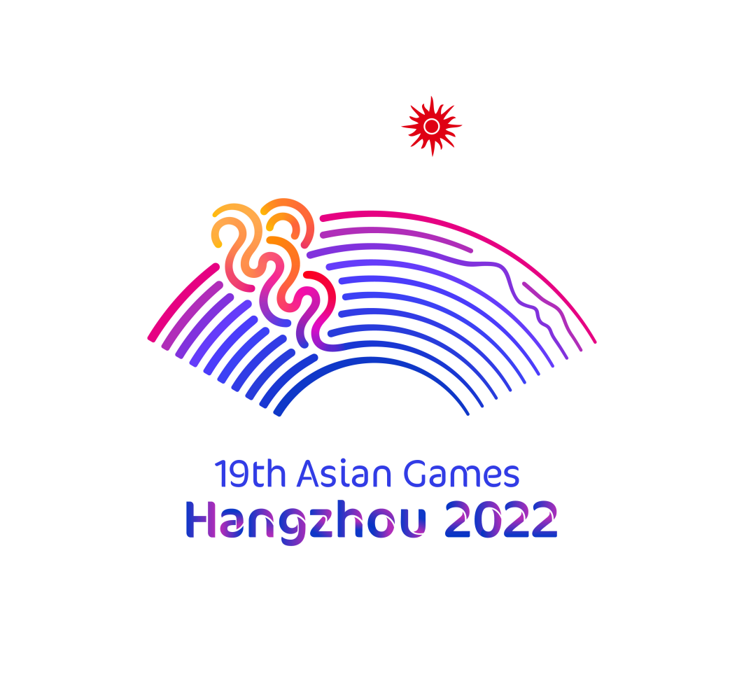 2022年杭州亚运会会徽图片