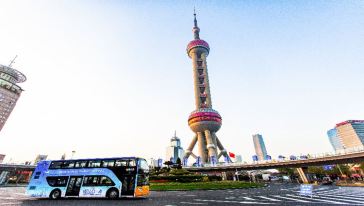 上海旅游观光巴士门票价格+购票方式+游玩攻略