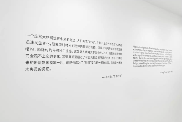 蒋竹韵《自助时光》展北京站
