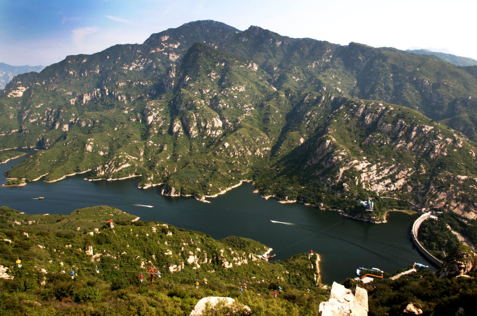 北京青龙峡风景区门票多少钱?(门票价格 优惠详情)