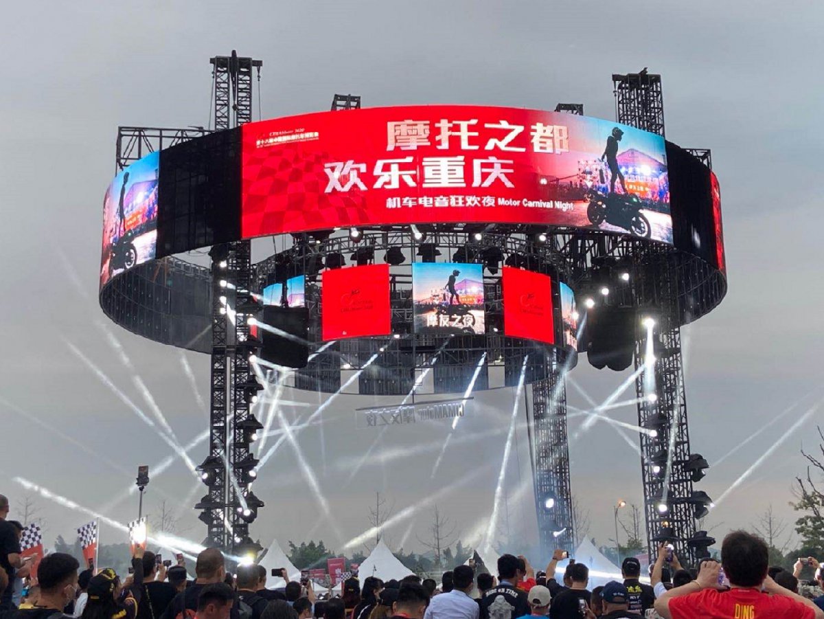 2021重庆摩博会有哪些看点？