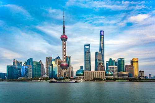 上海东方明珠塔收费项目一览