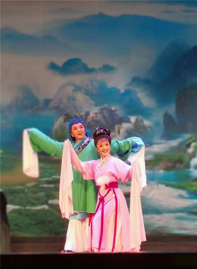 黄梅戏《天仙配》郑州门票/演出介绍/门票预订_2021黄梅戏《天仙配》