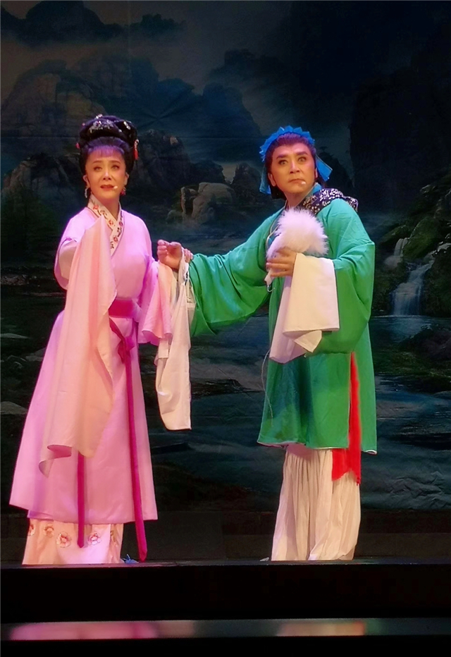 黄梅戏天仙配郑州站