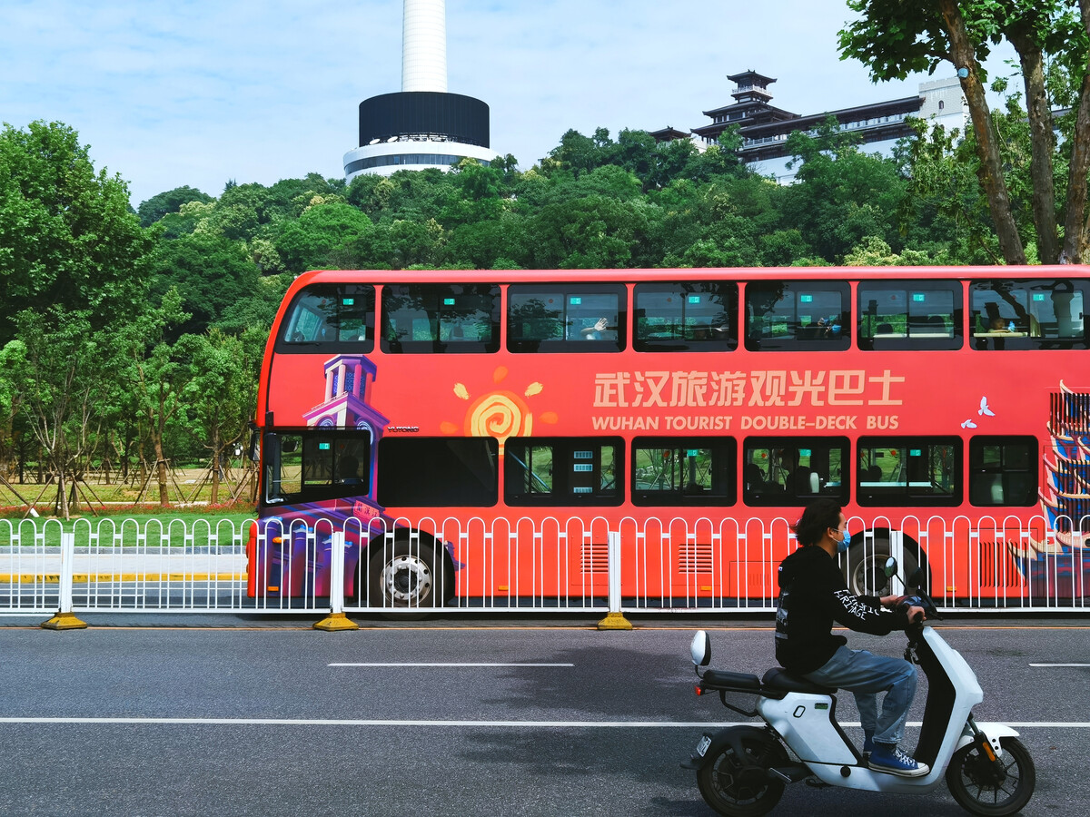 武汉旅游观光巴士