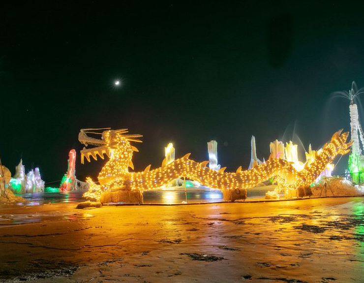 沈陽稻夢空間門票