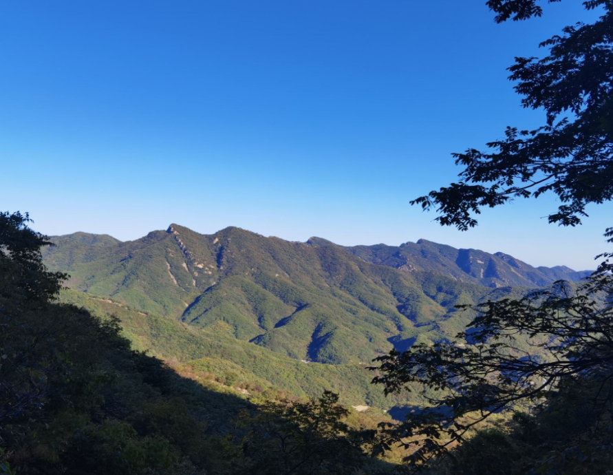 天津九山顶自然风景区门票