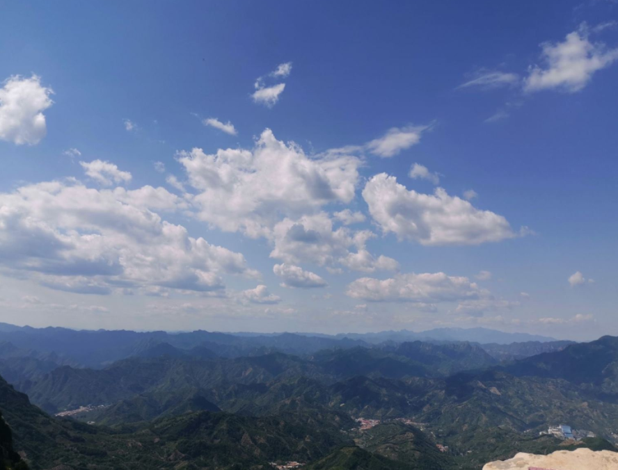 天津九山顶自然风景区门票