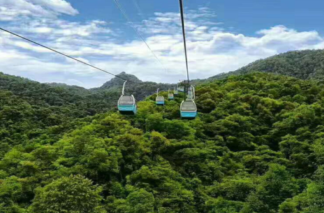 保山云峰山門票