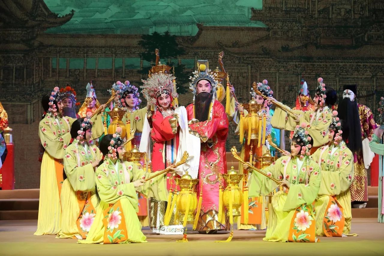 2021昆曲《長生殿》北京站場館介紹、時間安排、門票價格