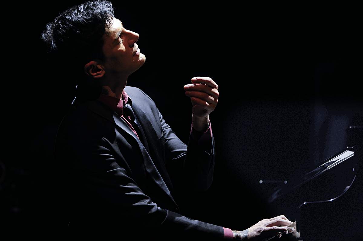 马克西姆南京钢琴演奏会