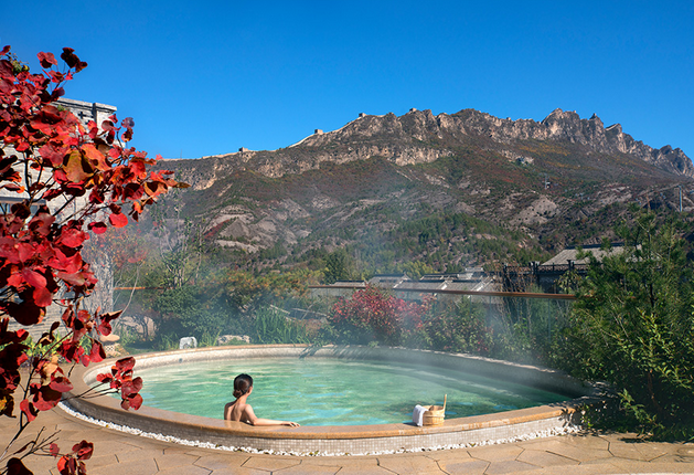 小汤山红栌温泉度假村图片