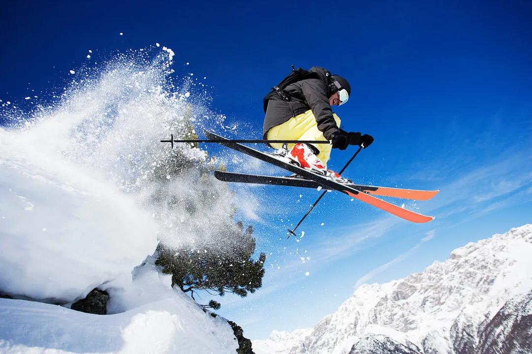 玉龍雪山滑雪場