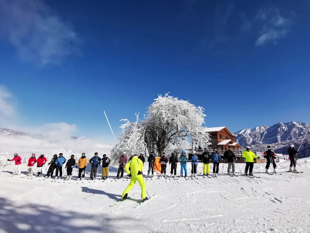 2022九鼎山太子嶺滑雪場門票多少錢開放時間地址遊玩攻略