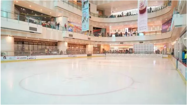 郑州万象城滑冰场价格