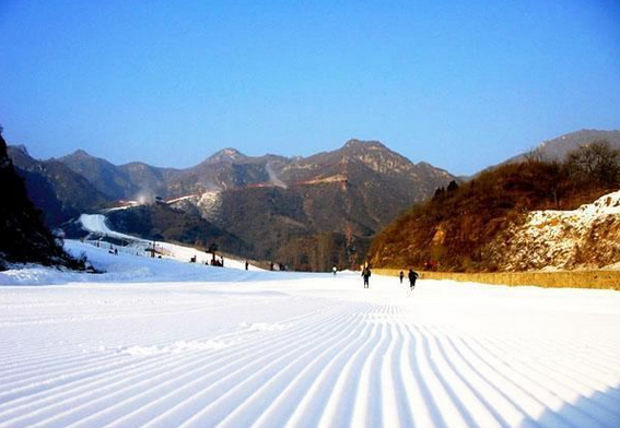 2024-2024北京怀北国际滑雪场开放时间、门票价格、购票网址