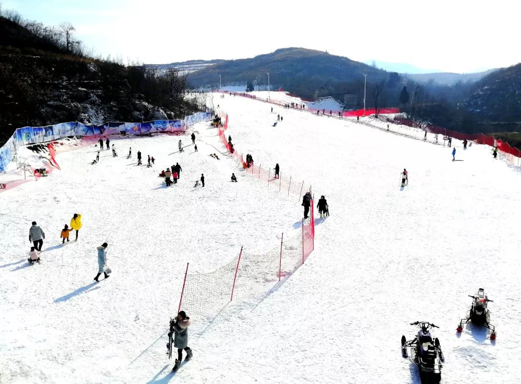 必捷滑雪場門票多少錢