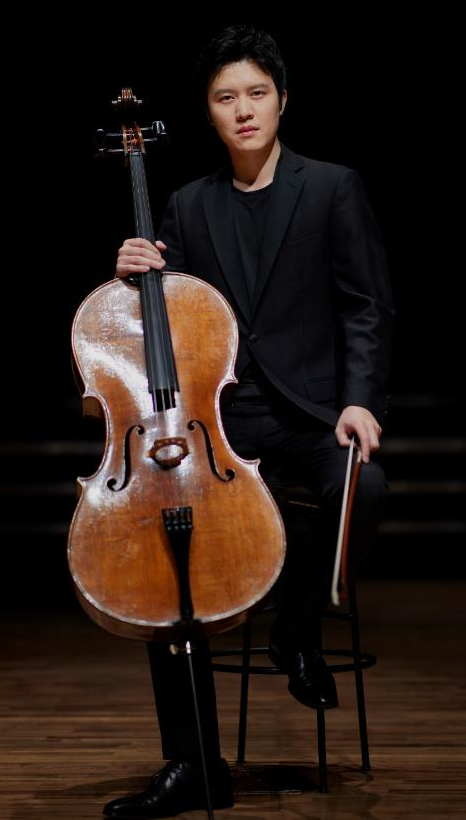 上海罗维潘畅钢琴与大提琴二重奏音乐会