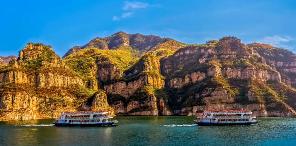 三峽旅游年卡