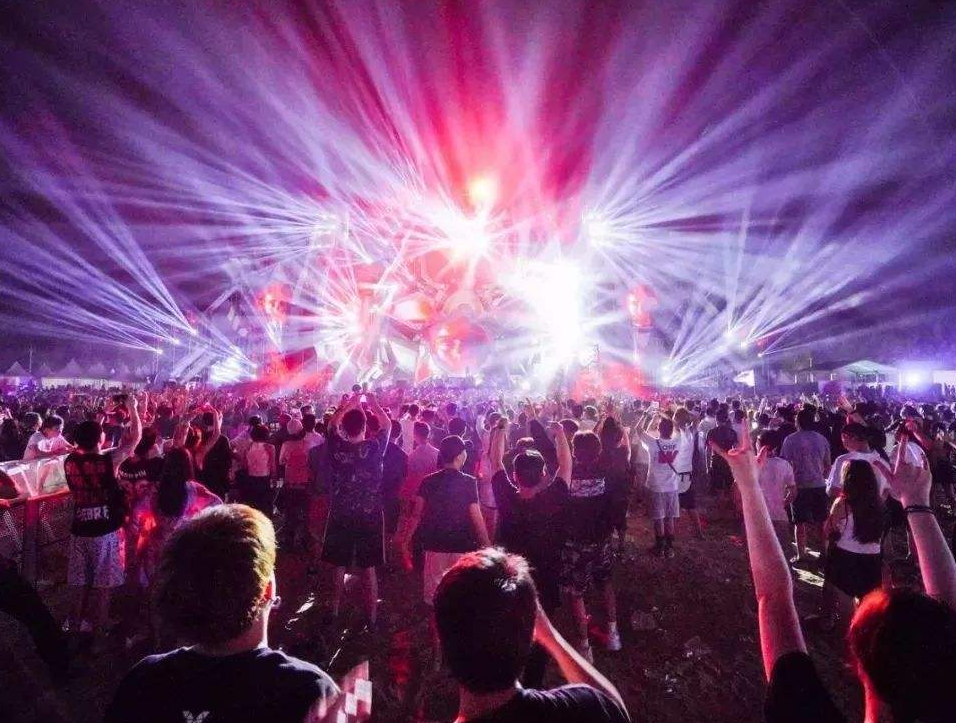 佛山青空音乐节门票