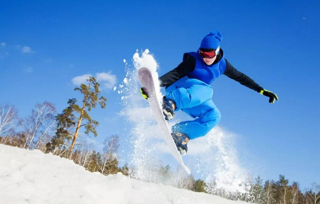龙泉国际滑雪场图片