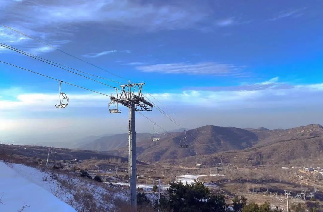 2024探路者嵩山滑雪场门票价格、营业时间、游玩攻略