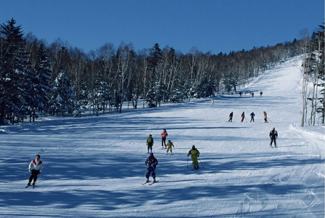 伏牛山滑雪度假樂園