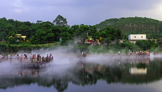 望天湖旅游度假区