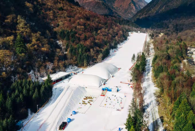 孟屯河谷滑雪场