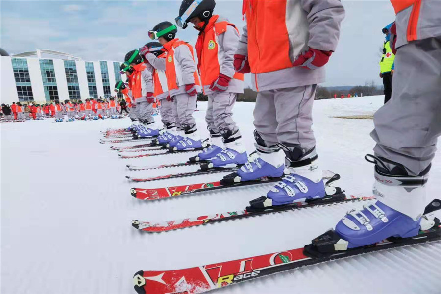 2022宁夏娅豪国际滑雪场简介门票优惠游玩项目购票入口