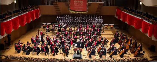 北京中外名曲新春交响音乐会门票
