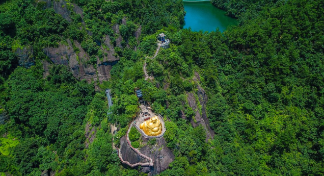 大慈岩风景区