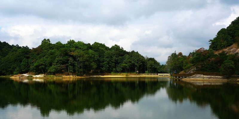 北京石门山景区图片