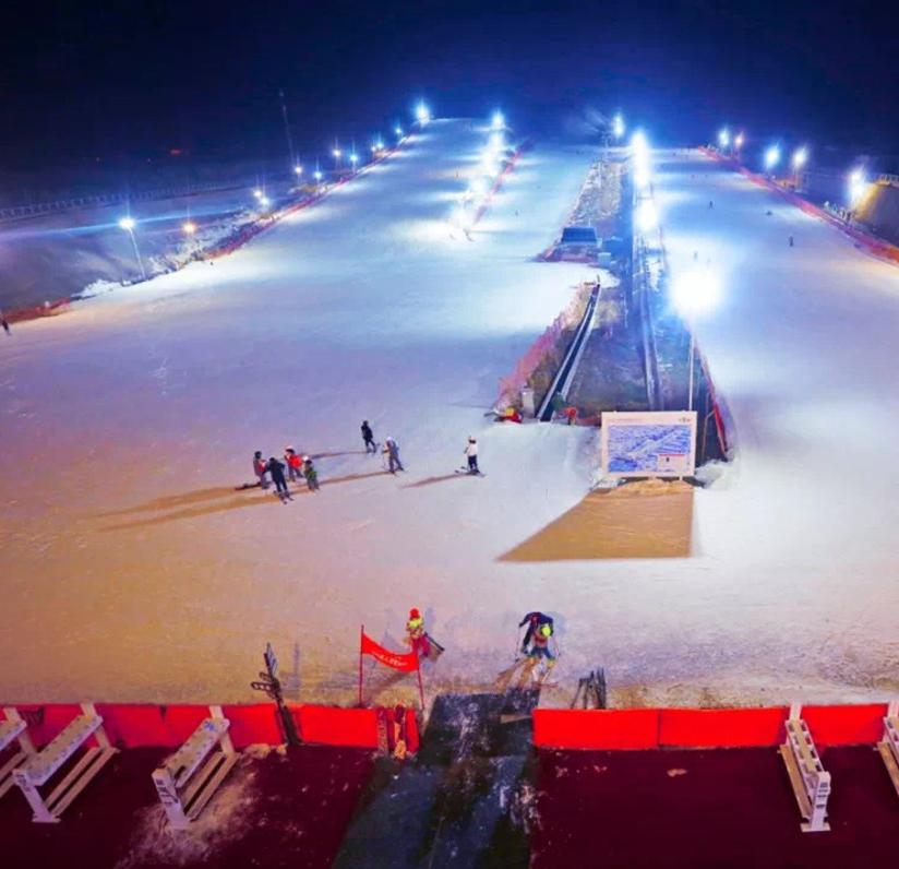 北京西山滑雪場西山滑雪場