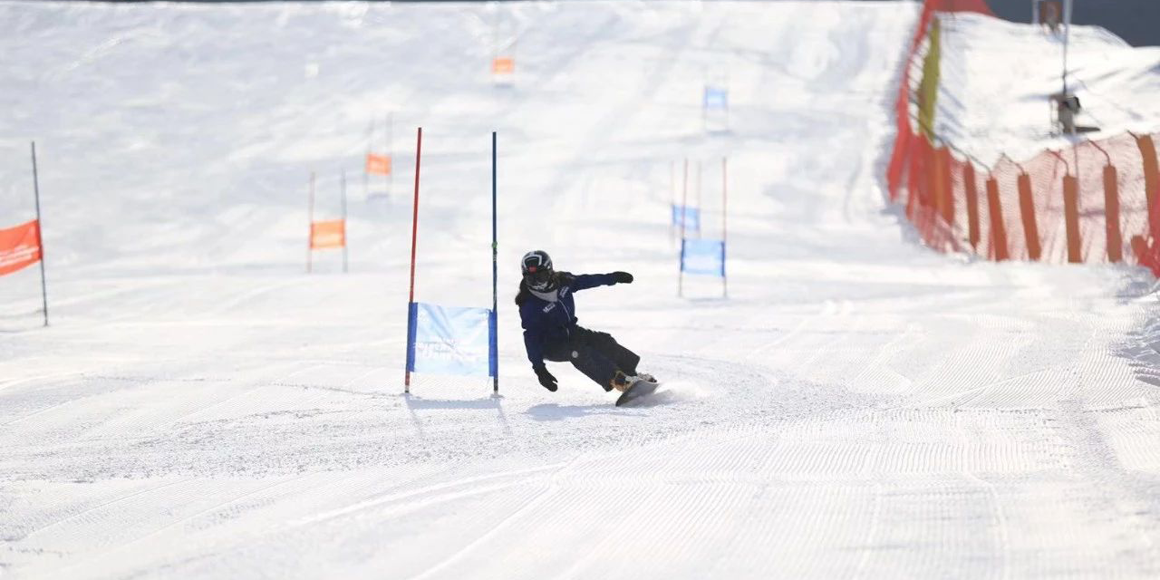 北京西山滑雪場西山滑雪場