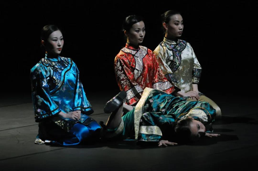 2022舞剧《海上探戈》上海站时间、地点、门票价格