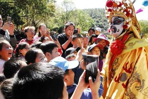 2022南阳七彩欢乐谷虎年新春活动详解