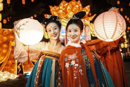 2022南阳七彩欢乐谷虎年新春活动详解