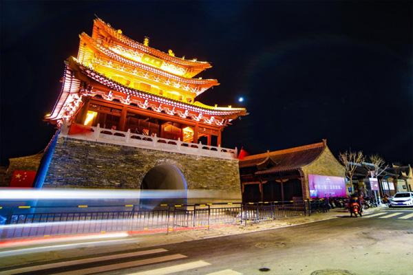忻州古城门票多少钱一张 山西忻州古城有什么好玩的