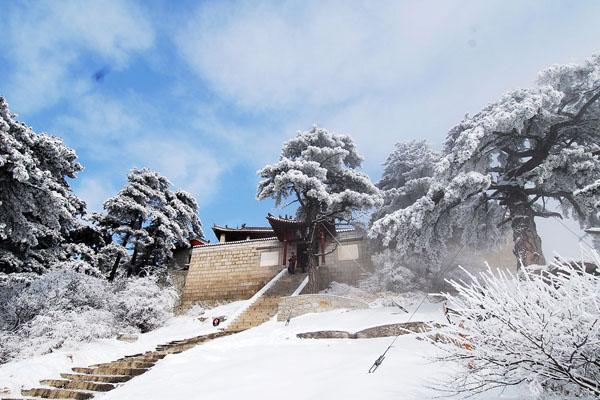 西安哪里滑雪最好 好玩的滑雪場推薦