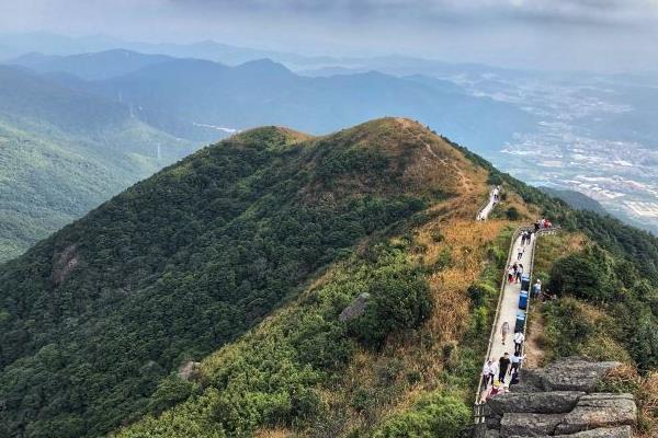 東莞有哪些旅游景點(diǎn)值得一玩