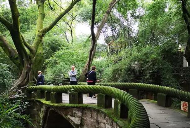 重慶春游踏青好去處