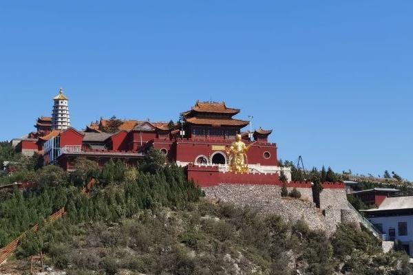 2022鶴壁古靈山風(fēng)景區(qū)門票價(jià)格 - 游玩攻略 - 簡介