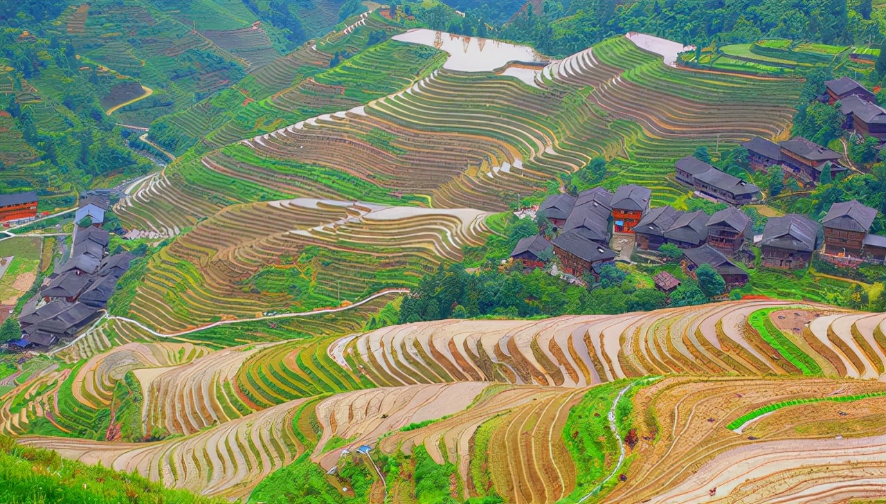 3月最佳旅游地！中國最美的春天在這里，適合帶著家人一起出行