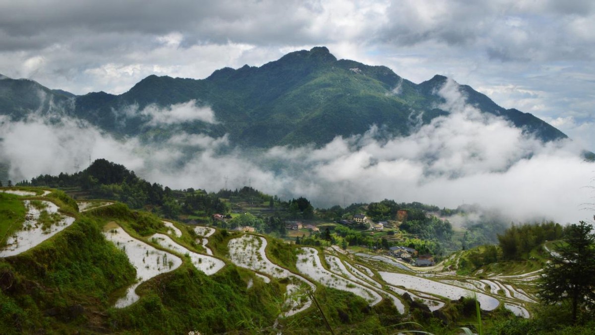 隱藏在浙江麗水的神秘仙境，500多部仙俠劇取景地，你去過嗎？