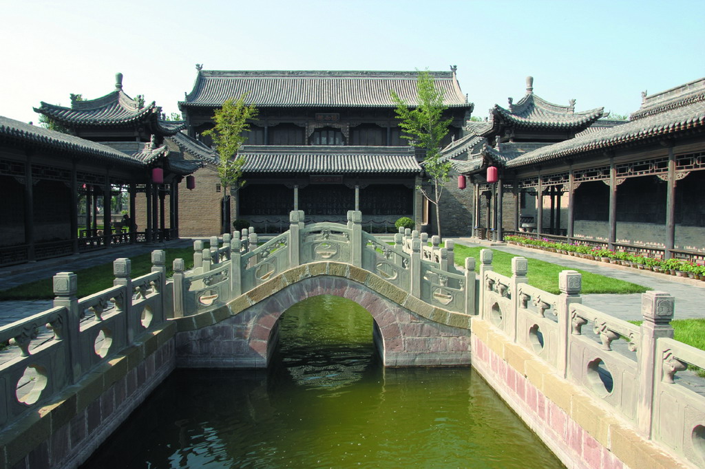 常家莊園