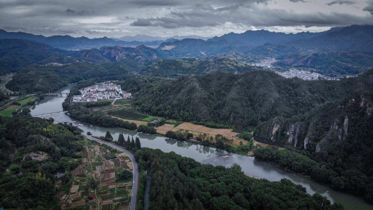 隱藏在浙江麗水的神秘仙境，500多部仙俠劇取景地，你去過嗎？